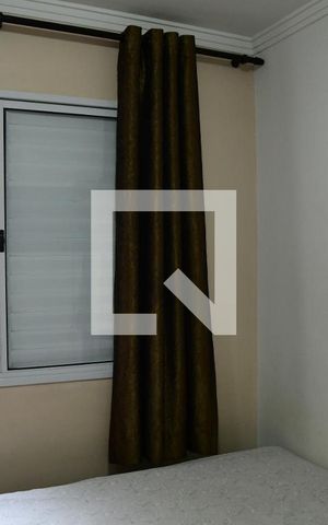 Apartamento para alugar com 53m², 2 quartos e 1 vagaQuarto 2 