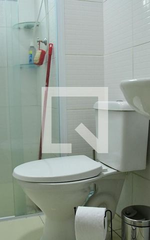 Apartamento para alugar com 53m², 2 quartos e 1 vagaBanheiro