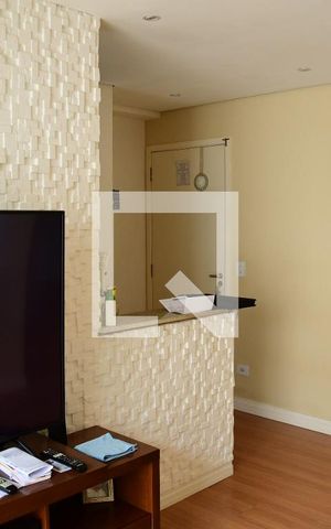 Apartamento para alugar com 53m², 2 quartos e 1 vagaSala