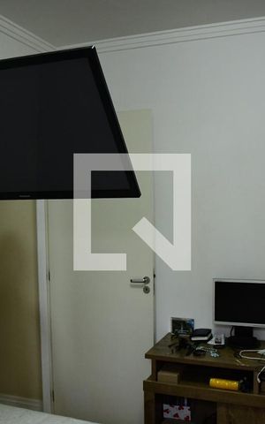 Apartamento para alugar com 53m², 2 quartos e 1 vagaQuarto 2 