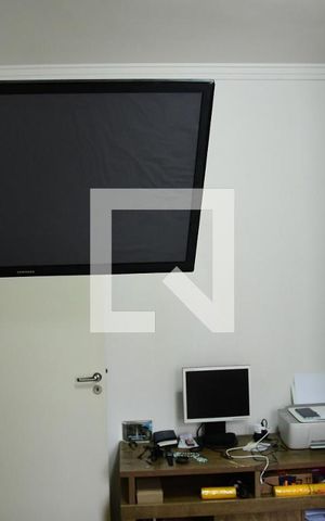 Apartamento para alugar com 53m², 2 quartos e 1 vagaQuarto 2 