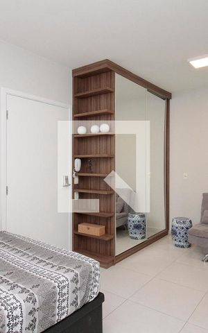 Studio à venda com 29m², 0 quarto e 1 vagaStudio