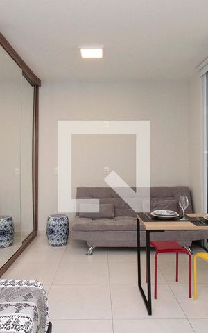 Studio à venda com 29m², 0 quarto e 1 vagaStudio