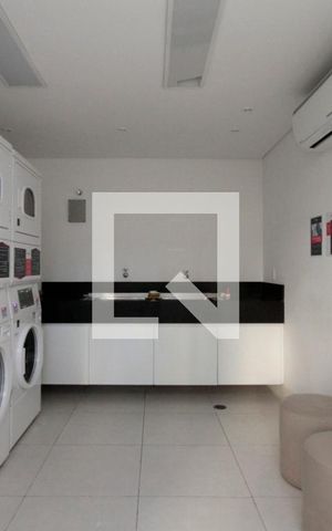 Studio à venda com 29m², 0 quarto e 1 vagaLavanderia