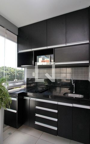 Studio à venda com 29m², 0 quarto e 1 vagaVaranda / Cozinha