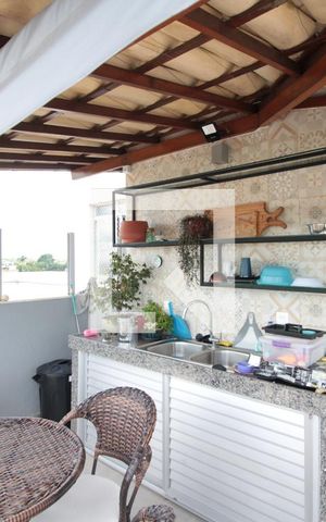 Apartamento à venda com 144m², 4 quartos e 2 vagasArea Gourmet