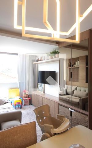 Apartamento à venda com 144m², 4 quartos e 2 vagasSala
