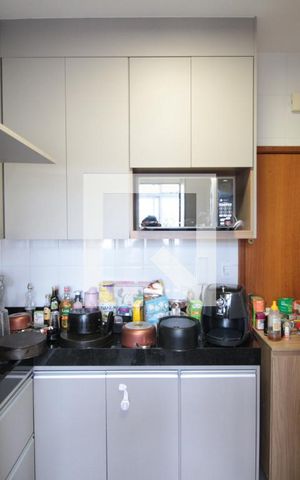 Apartamento à venda com 144m², 4 quartos e 2 vagasCozinha