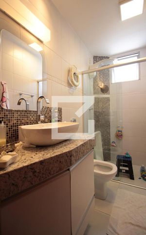 Apartamento à venda com 144m², 4 quartos e 2 vagasBanheiro Social