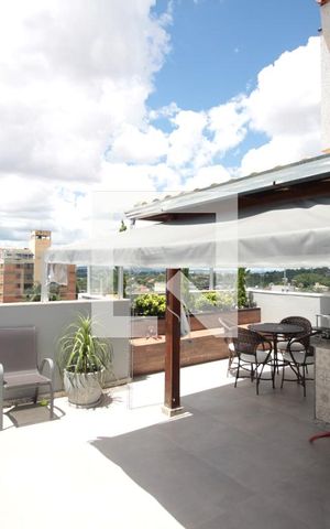 Apartamento à venda com 144m², 4 quartos e 2 vagasCobertura