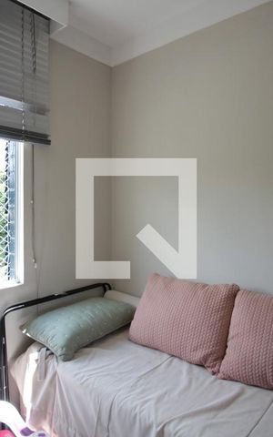 Apartamento à venda com 144m², 4 quartos e 2 vagasQuarto 2