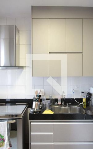 Apartamento à venda com 144m², 4 quartos e 2 vagasCozinha