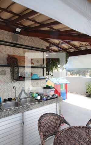 Apartamento à venda com 144m², 4 quartos e 2 vagasArea Gourmet