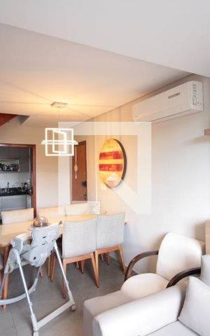 Apartamento à venda com 144m², 4 quartos e 2 vagasSala