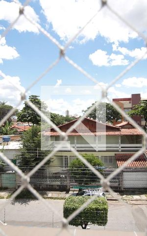 Apartamento à venda com 144m², 4 quartos e 2 vagasVista do Quarto 2