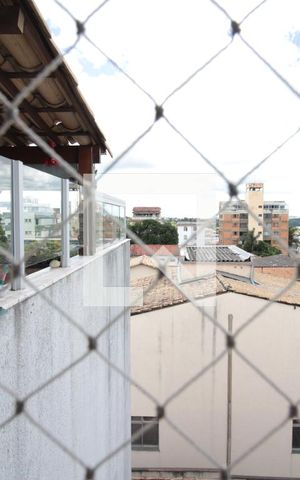 Apartamento à venda com 144m², 4 quartos e 2 vagasVista do Quarto 3