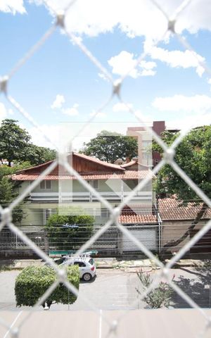 Apartamento à venda com 144m², 4 quartos e 2 vagasVista do Quarto 1