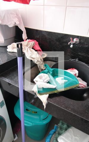 Apartamento à venda com 144m², 4 quartos e 2 vagasArea de Serviço