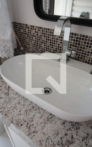 Apartamento à venda com 144m², 4 quartos e 2 vagasBanheiro da Cobertura
