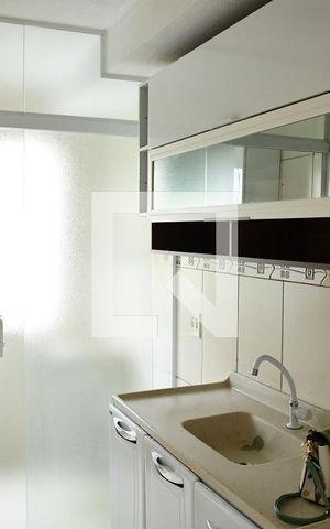Apartamento para alugar com 50m², 2 quartos e 1 vagaCozinha