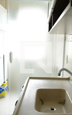 Apartamento para alugar com 50m², 2 quartos e 1 vagaCozinha