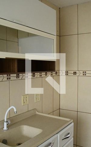Apartamento para alugar com 50m², 2 quartos e 1 vagaCozinha