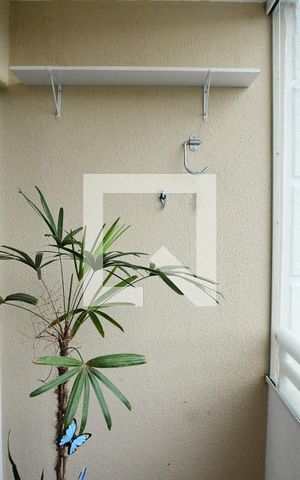 Apartamento para alugar com 50m², 2 quartos e 1 vagaSacada
