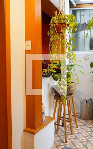 Apartamento à venda com 70m², 2 quartos e sem vagaSala - Cozinha