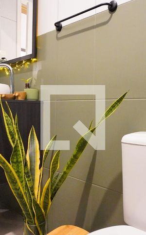Apartamento à venda com 70m², 2 quartos e sem vagaBanheiro