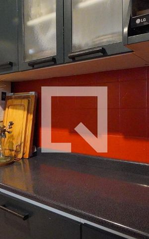 Apartamento à venda com 70m², 2 quartos e sem vagaCozinha
