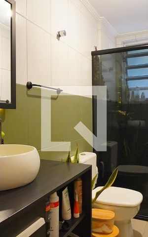 Apartamento à venda com 70m², 2 quartos e sem vagaBanheiro