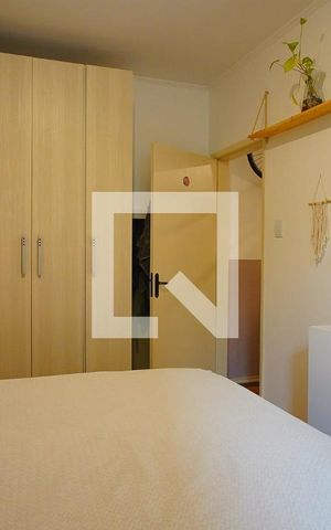 Apartamento à venda com 70m², 2 quartos e sem vagaQuarto 2