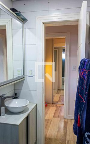 Apartamento à venda com 123m², 2 quartos e 1 vaga Apartamento à venda com 123m², 2 quartos e 1 vagaBanheiro Social