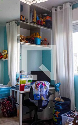Apartamento à venda com 123m², 2 quartos e 1 vaga Apartamento à venda com 123m², 2 quartos e 1 vagaQuarto 2