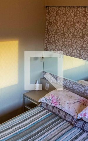 Apartamento à venda com 123m², 2 quartos e 1 vaga Apartamento à venda com 123m², 2 quartos e 1 vagaQuarto Casal