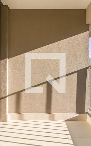 Studio para alugar com 28m², 1 quarto e sem vagaVaranda