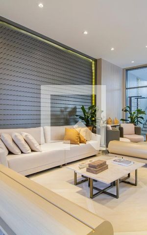Studio para alugar com 28m², 1 quarto e sem vagaÁrea comum - Hall