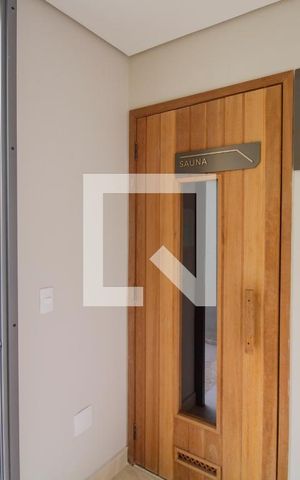 Studio para alugar com 28m², 1 quarto e sem vagaÁrea comum - Sauna