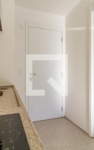 Studio para alugar com 28m², 1 quarto e sem vagaCozinha