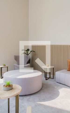 Studio para alugar com 28m², 1 quarto e sem vagaÁrea comum - Coliving