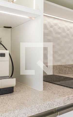 Studio para alugar com 28m², 1 quarto e sem vagaCozinha