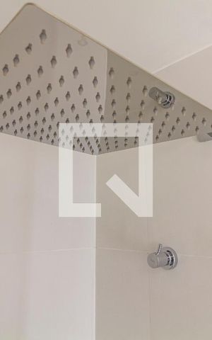 Studio para alugar com 28m², 1 quarto e sem vagaBanheiro