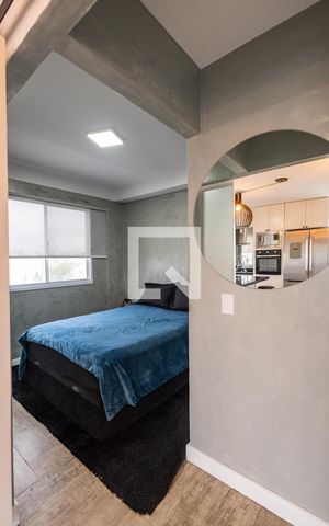 Studio à venda com 40m², 1 quarto e 1 vaga Studio à venda com 40m², 1 quarto e 1 vagaSuite