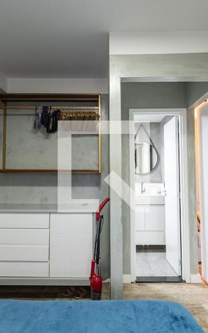 Studio à venda com 40m², 1 quarto e 1 vaga Studio à venda com 40m², 1 quarto e 1 vagaSuite
