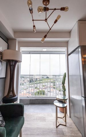 Studio à venda com 40m², 1 quarto e 1 vaga Studio à venda com 40m², 1 quarto e 1 vagaStudio
