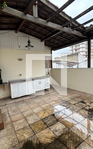 Casa à venda com 156m², 4 quartos e 1 vagaTerraço + Churrasqueira