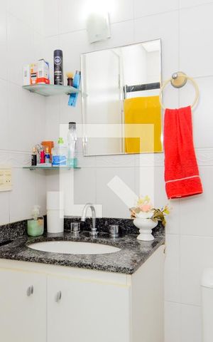 Apartamento à venda com 88m², 3 quartos e 2 vagasBanheiro da Suíte