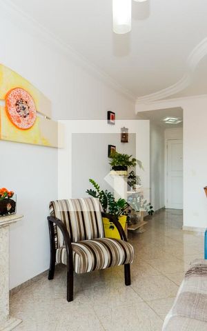 Apartamento à venda com 88m², 3 quartos e 2 vagasSala