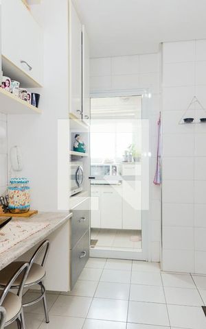 Apartamento à venda com 88m², 3 quartos e 2 vagasCozinha