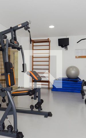 Apartamento à venda com 88m², 3 quartos e 2 vagas Apartamento à venda com 88m², 3 quartos e 2 vagasÁrea comum - Academia